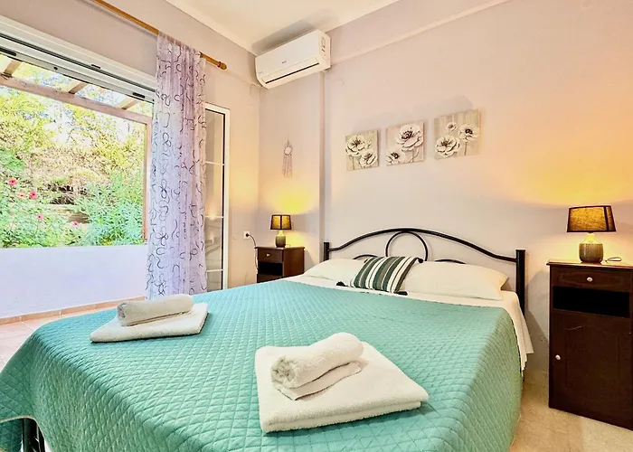 Beachfront Rania With Private Pool By Dadovillas Villa Chalikounas