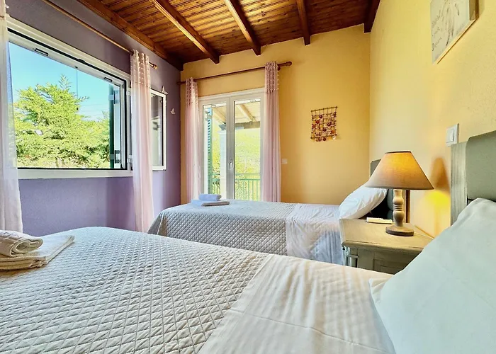 Beachfront Rania With Private Pool By Dadovillas Villa