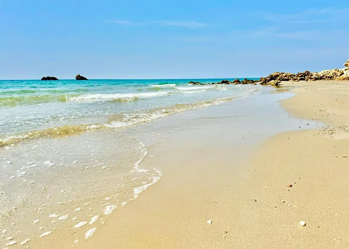 Beachfront Rania With Private Pool By Dadovillas Villa *