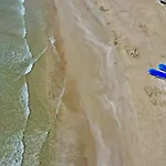 Beachfront Rania With Private Pool By Dadovillas * Halikounas