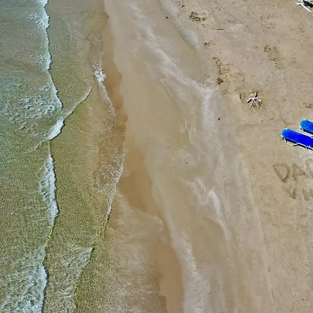 Beachfront Rania With Private Pool By Dadovillas * Halikounas