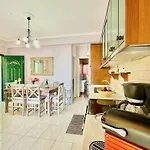 Beachfront Rania With Private Pool By Dadovillas *